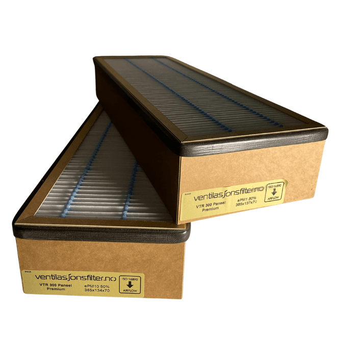Hovedbilde Premium Save VTR 300 Platefilter