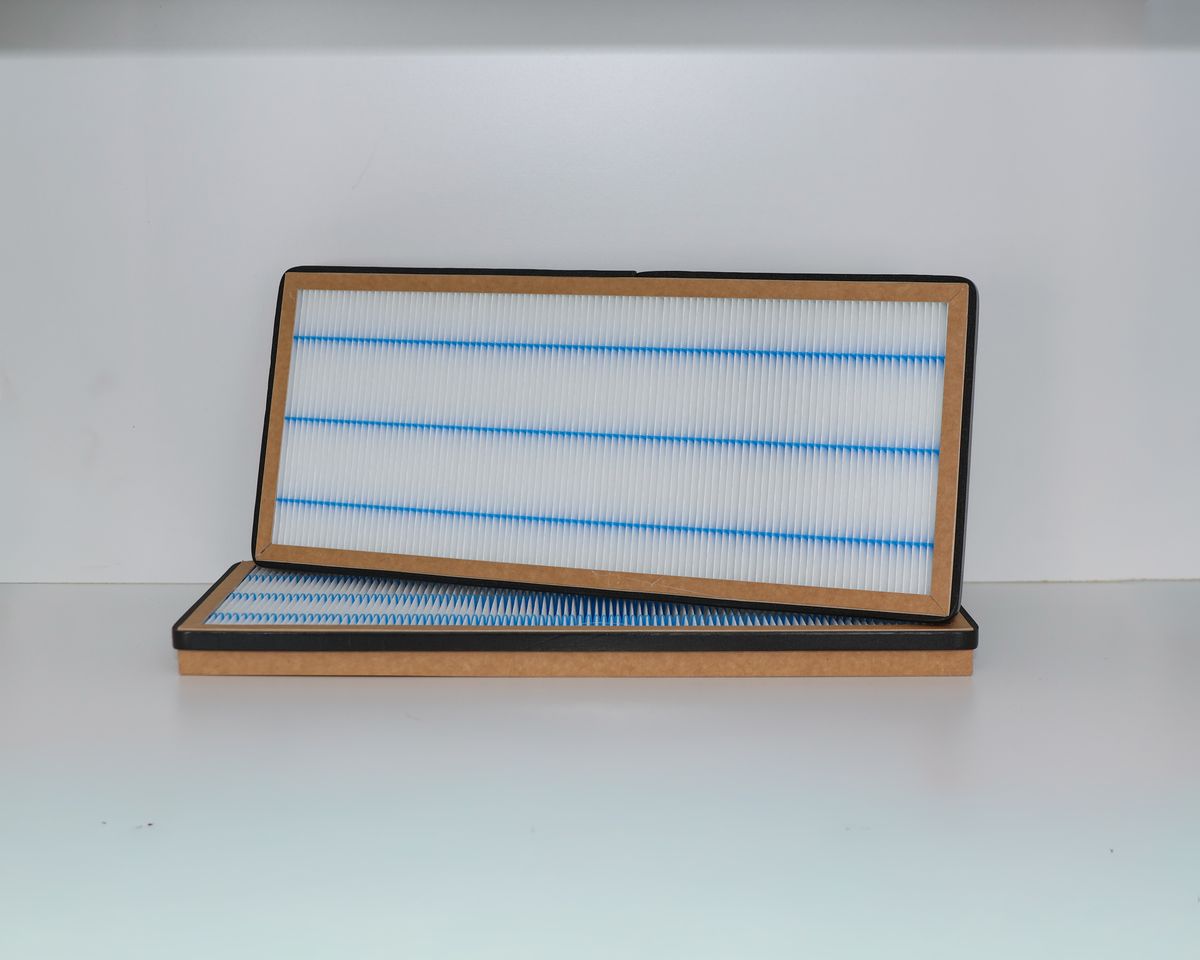 Exvent Salla filtersett