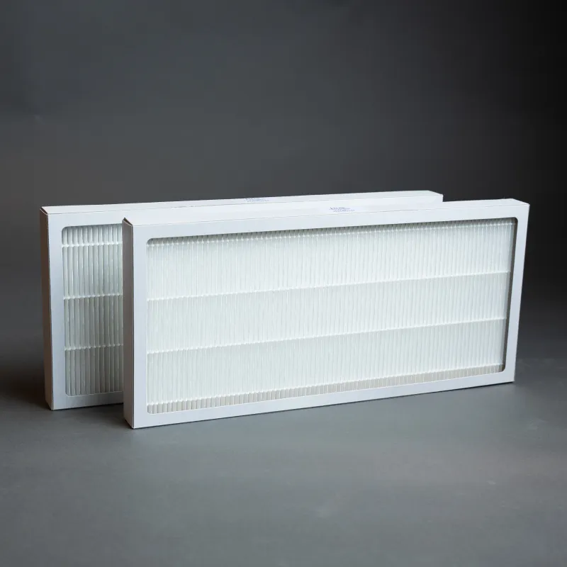 Flexit premium Uni 3 filtersett