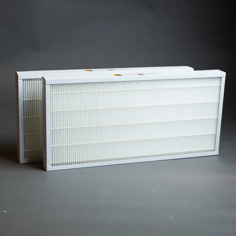 Rego 500 og 700 VE/HE filtersett.