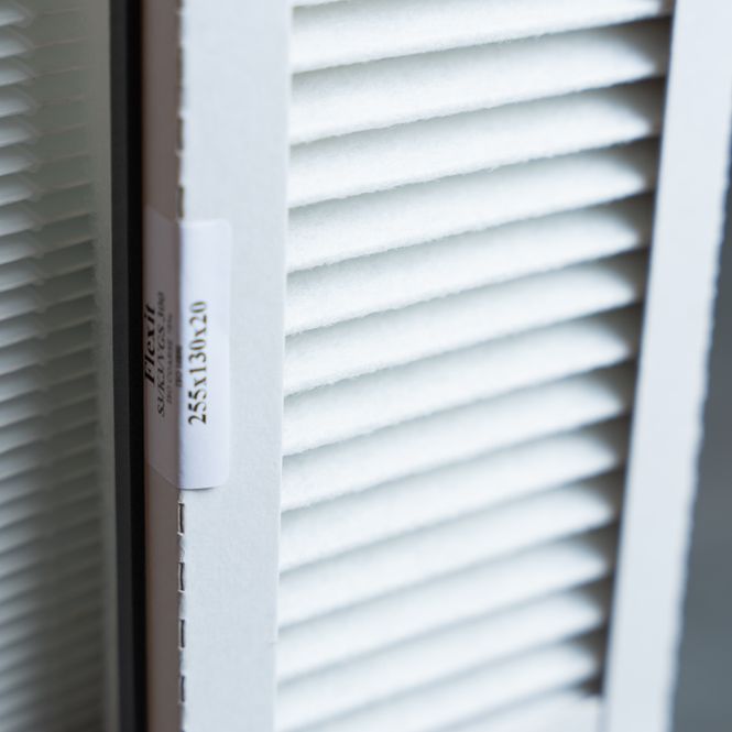 Hovedbilde Flexit til S3/K3/VGS 300 Filter 