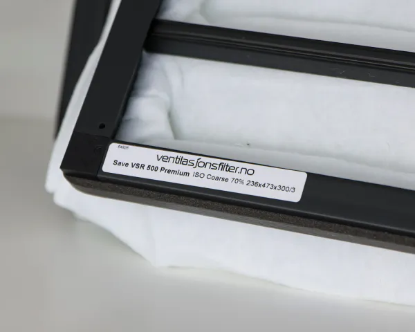 Hovedbilde Villavent Premium VSR500